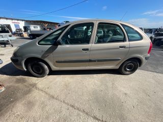 bontott CITROËN XSARA PICASSO Bal C Oszlop