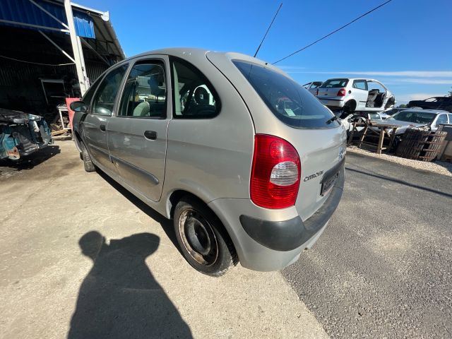 bontott CITROËN XSARA PICASSO Bal D Oszlop