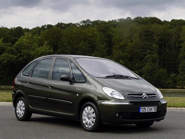 bontott CITROËN XSARA PICASSO Bal első Ablak