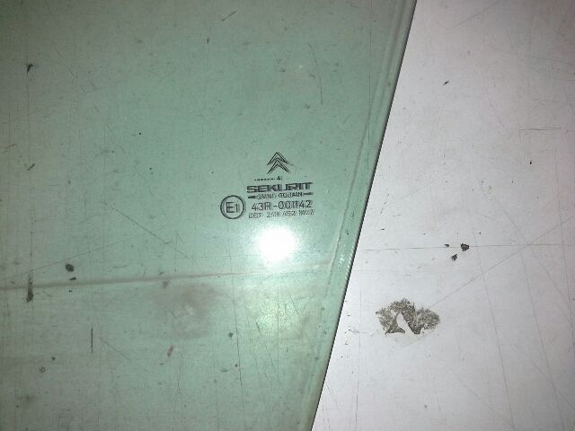 bontott CITROËN XSARA PICASSO Bal első Ablak