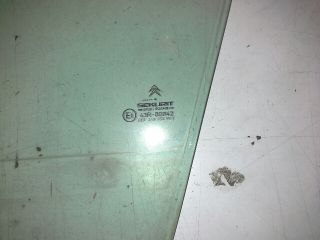 bontott CITROËN XSARA PICASSO Bal első Ablak