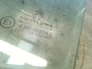 bontott CITROËN XSARA PICASSO Bal első Ablak