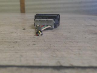 bontott CITROËN XSARA PICASSO Bal első Ablakemelő Kapcsoló