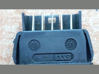 bontott CITROËN XSARA PICASSO Bal első Ablakemelő Kapcsoló