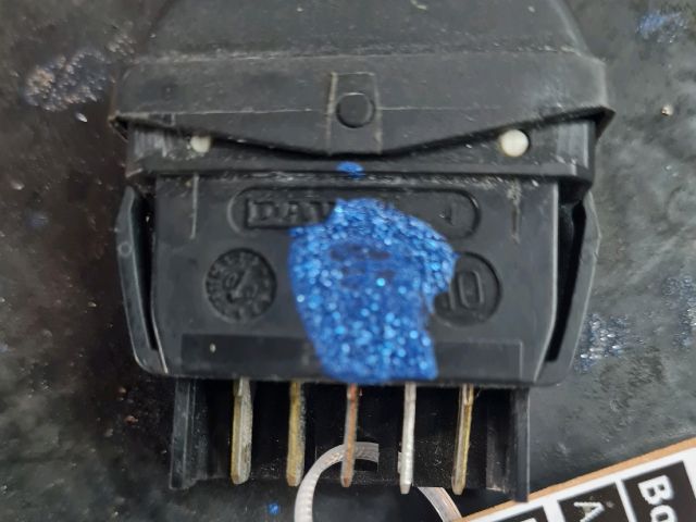 bontott CITROËN XSARA PICASSO Bal első Ablakemelő Kapcsoló