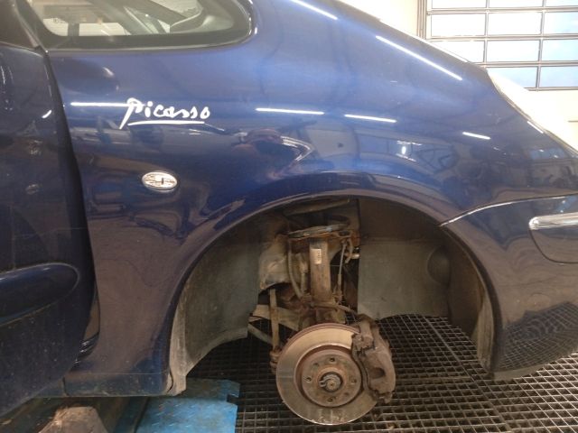 bontott CITROËN XSARA PICASSO Bal első Ablakemelő Szerkezet (Elektromos)