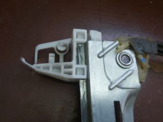 bontott CITROËN XSARA PICASSO Bal első Ablakemelő Szerkezet (Elektromos)