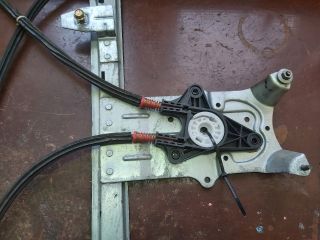 bontott CITROËN XSARA PICASSO Bal első Ablakemelő Szerkezet (Elektromos)