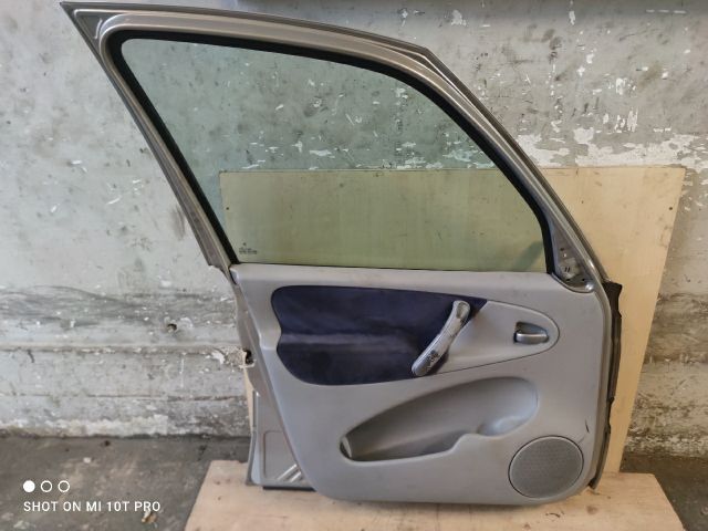 bontott CITROËN XSARA PICASSO Bal első Ablakemelő Szerkezet (Elektromos)