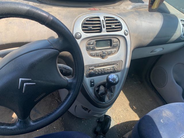 bontott CITROËN XSARA PICASSO Bal első Ablaktörlő Kar