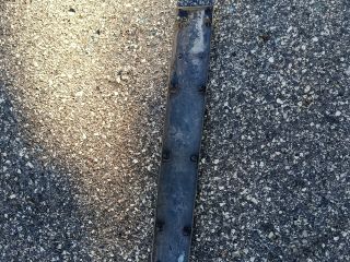 bontott CITROËN XSARA PICASSO Bal első Ajtó Díszléc