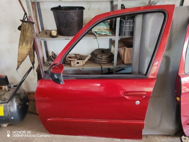 bontott CITROËN XSARA PICASSO Bal első Ajtó (Részeivel)