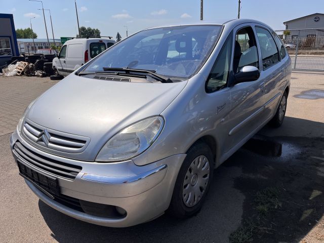 bontott CITROËN XSARA PICASSO Bal első Ajtó (Részeivel)