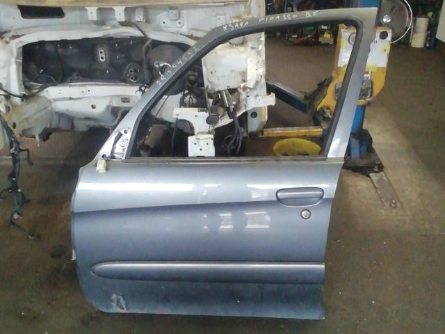 bontott CITROËN XSARA PICASSO Bal első Ajtó (Üres lemez)
