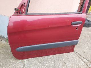 bontott CITROËN XSARA PICASSO Bal első Ajtó (Üres lemez)