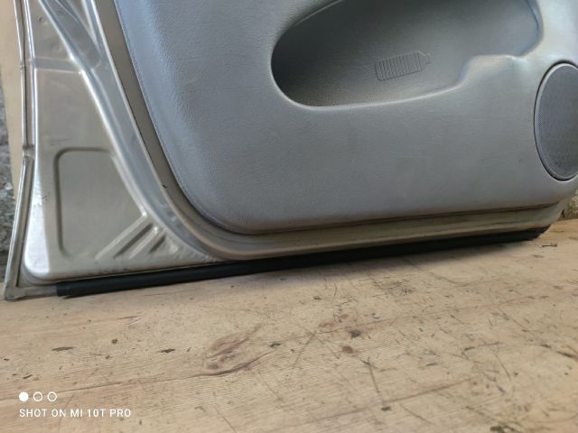 bontott CITROËN XSARA PICASSO Bal első Ajtó (Üres lemez)