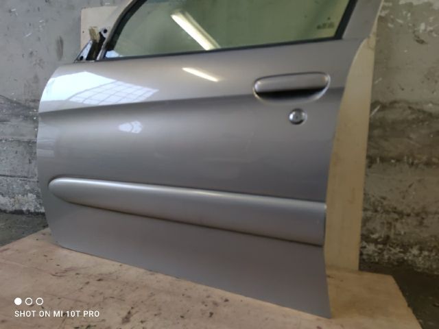 bontott CITROËN XSARA PICASSO Bal első Ajtó (Üres lemez)