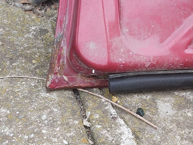 bontott CITROËN XSARA PICASSO Bal első Ajtó (Üres lemez)