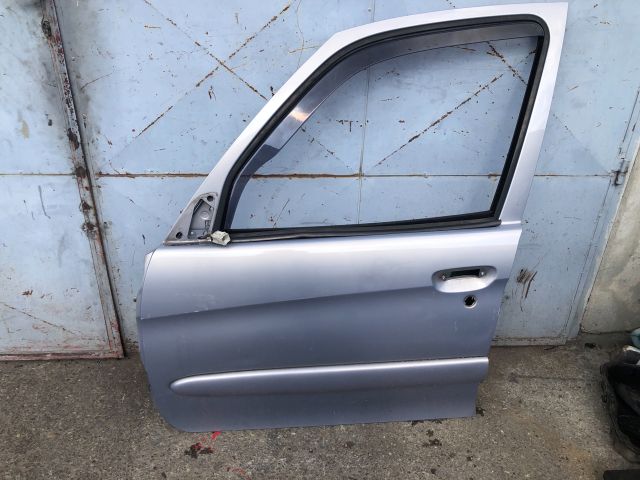 bontott CITROËN XSARA PICASSO Bal első Ajtó (Üres lemez)