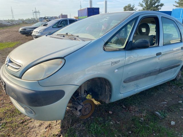 bontott CITROËN XSARA PICASSO Bal első Ajtóhatároló