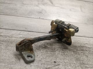 bontott CITROËN XSARA PICASSO Bal első Ajtóhatároló