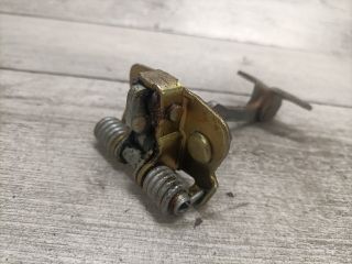 bontott CITROËN XSARA PICASSO Bal első Ajtóhatároló