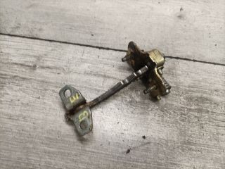 bontott CITROËN XSARA PICASSO Bal első Ajtóhatároló