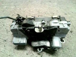 bontott CITROËN XSARA PICASSO Bal első Ajtózár