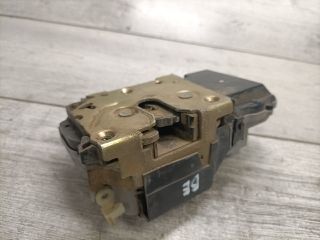 bontott CITROËN XSARA PICASSO Bal első Ajtózár