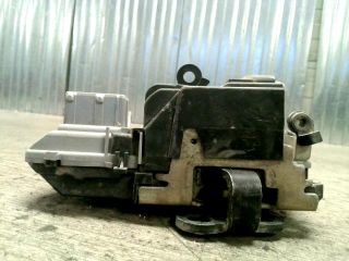 bontott CITROËN XSARA PICASSO Bal első Ajtózár