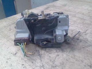 bontott CITROËN XSARA PICASSO Bal első Ajtózár