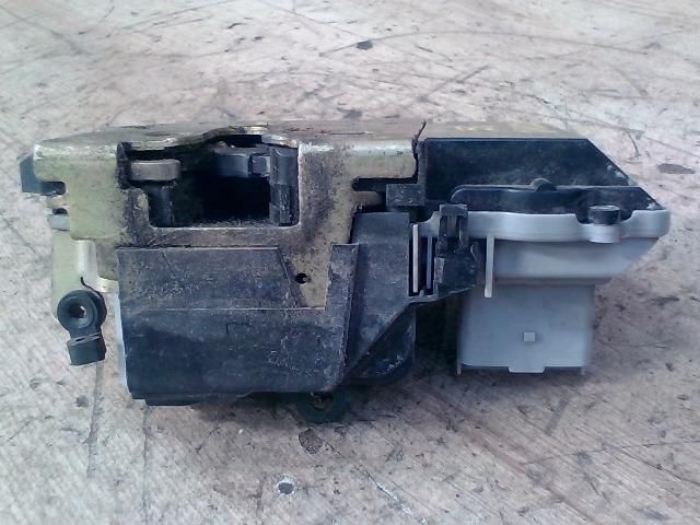 bontott CITROËN XSARA PICASSO Bal első Ajtózár