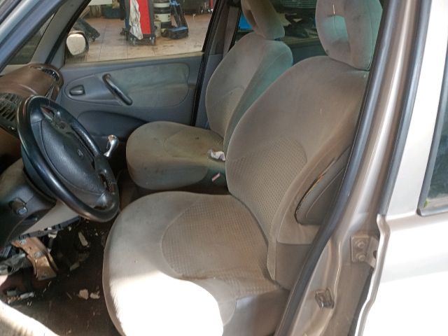 bontott CITROËN XSARA PICASSO Bal első Ajtózár