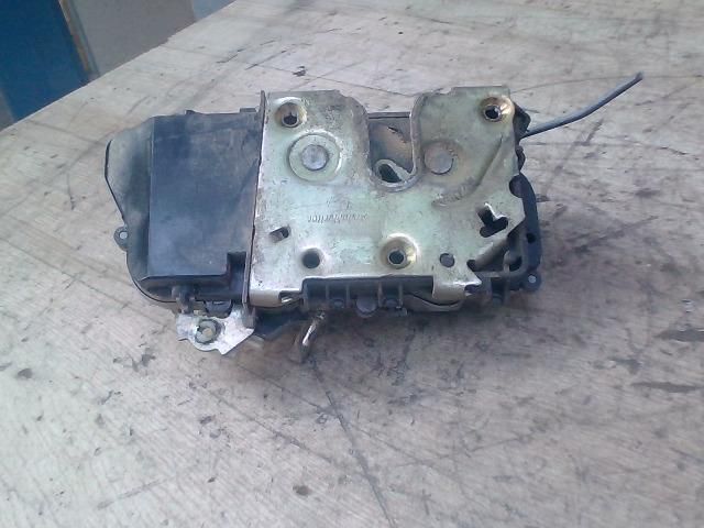 bontott CITROËN XSARA PICASSO Bal első Ajtózár