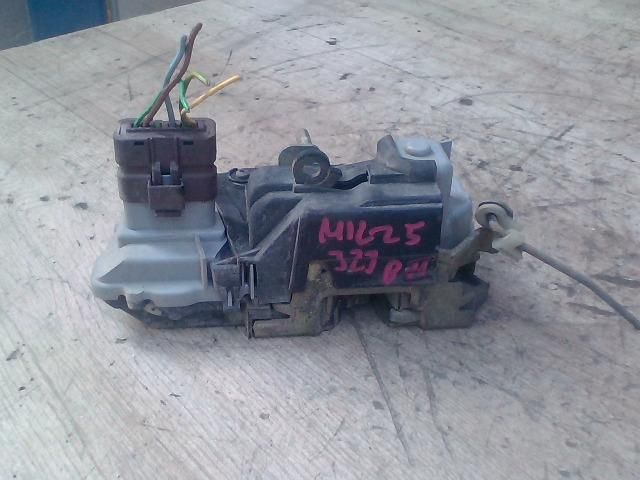 bontott CITROËN XSARA PICASSO Bal első Ajtózár