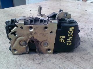 bontott CITROËN XSARA PICASSO Bal első Ajtózár