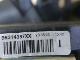 bontott CITROËN XSARA PICASSO Bal első Biztonsági Öv