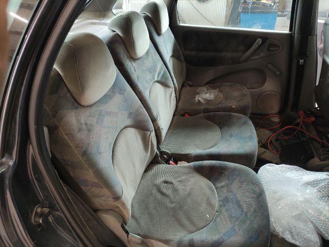 bontott CITROËN XSARA PICASSO Bal első Biztonsági Öv