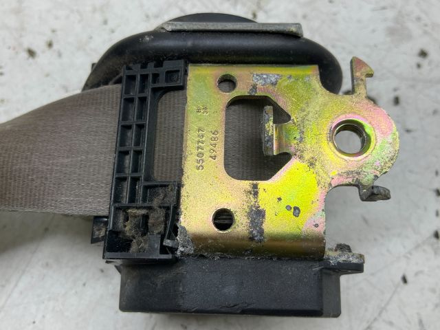 bontott CITROËN XSARA PICASSO Bal első Biztonsági Öv