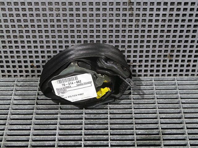 bontott CITROËN XSARA PICASSO Bal első Biztonsági Öv