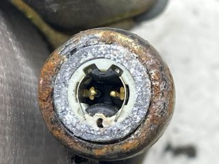 bontott CITROËN XSARA PICASSO Bal első Biztonsági Öv