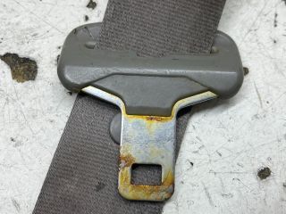 bontott CITROËN XSARA PICASSO Bal első Biztonsági Öv