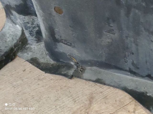 bontott CITROËN XSARA PICASSO Bal első Dobbetét (Kerékjárati, Műanyag)