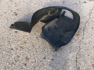 bontott CITROËN XSARA PICASSO Bal első Dobbetét (Kerékjárati, Műanyag)