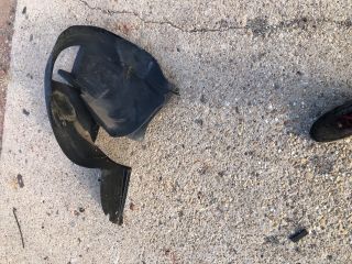 bontott CITROËN XSARA PICASSO Bal első Dobbetét (Kerékjárati, Műanyag)