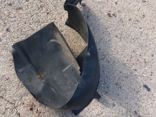 bontott CITROËN XSARA PICASSO Bal első Dobbetét (Kerékjárati, Műanyag)