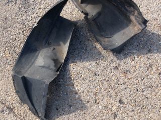 bontott CITROËN XSARA PICASSO Bal első Dobbetét (Kerékjárati, Műanyag)