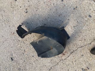 bontott CITROËN XSARA PICASSO Bal első Dobbetét (Kerékjárati, Műanyag)