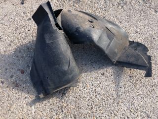 bontott CITROËN XSARA PICASSO Bal első Dobbetét (Kerékjárati, Műanyag)