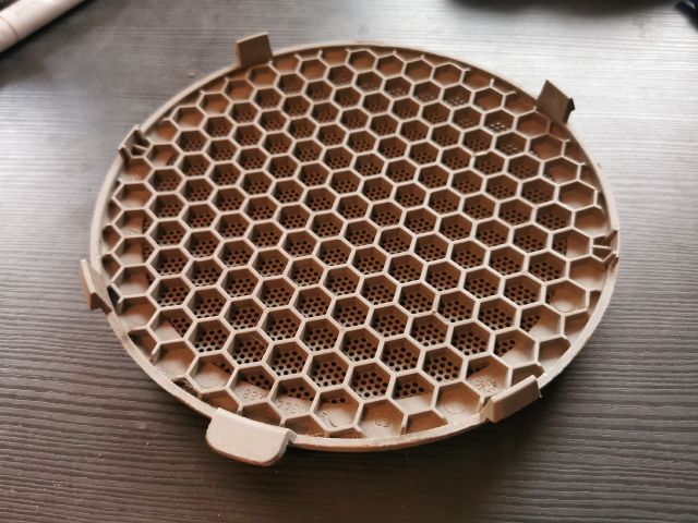 bontott CITROËN XSARA PICASSO Bal első Hangszóró Burkolat